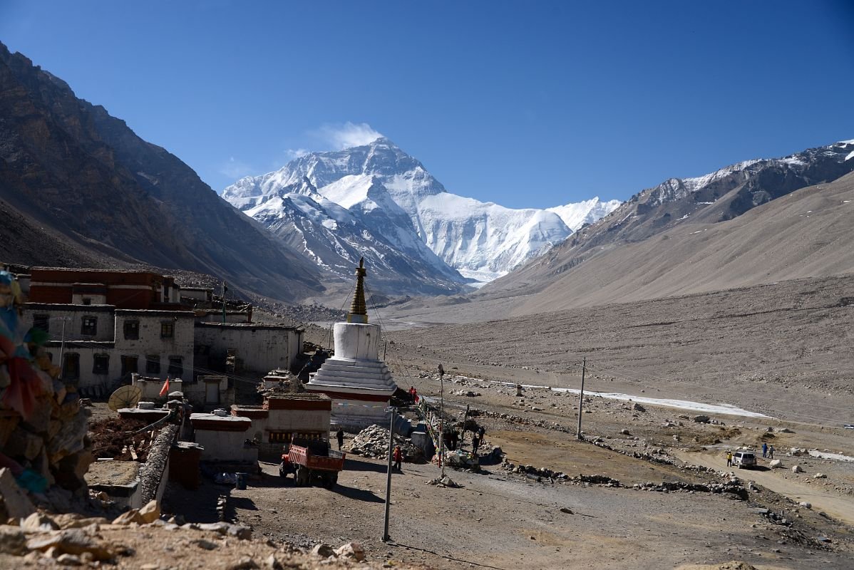 Everest North Base Camp